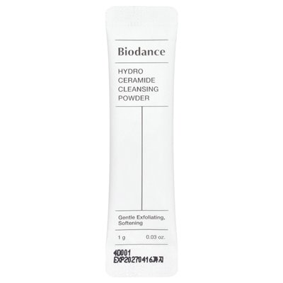 Biodance, Ceramide Hydro Cleansing Powder, 30 Packs, 0.03 Ounce (1g)
