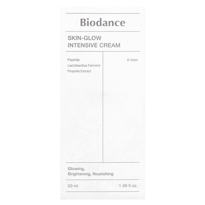 Biodance, Intensive Hautcreme, 1,69 fl oz (50 ml)