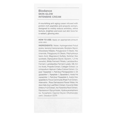 Biodance, Intensive Hautcreme, 1,69 fl oz (50 ml)