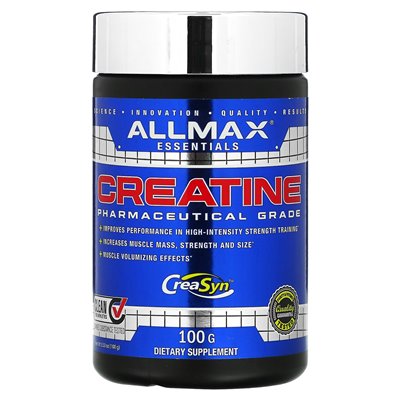ALLMAX, Kre-Alkalyn, Farmaceutycznej Jakości, 3.53 unce (100 g) ALLMAX, Kre-Alkalyn, Farmaceutycznej Jakości, 3.53 unce (100 g)