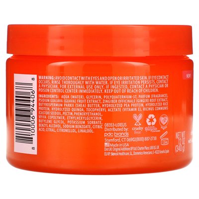 Cantu, Guava Style & Strengthen, Cream Gel, 12 oz (340 g) Cantu, Guava Style & Strengthen, Cream Gel, 12 oz (340 g)