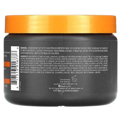 Cantu, kolekcja męska, odżywka Shea Butter-In, 13 uncji (370 g)