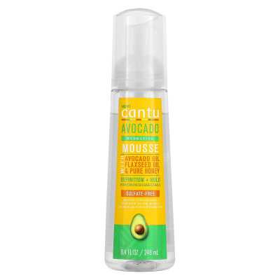 Cantu, Awokado Hydrating Mussse, 8,4 Fl Oz (248 ml)