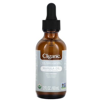 Ciganic, 100% pure and natural, marula oil, 2 fl oz (60 ml)