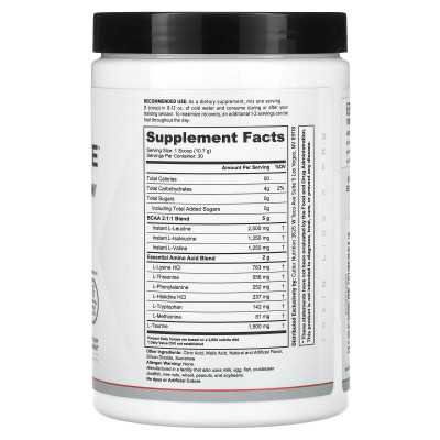 Cutler Nutrition, Crafting, Better Infused BCAA & EAA, Wassermelone, 11,3 oz (321 g)