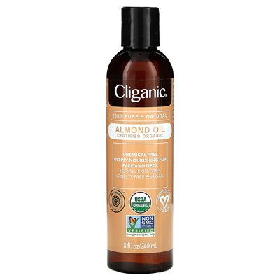 Ciganic, Bio-Mandelöl, 8 fl oz (240 ml)