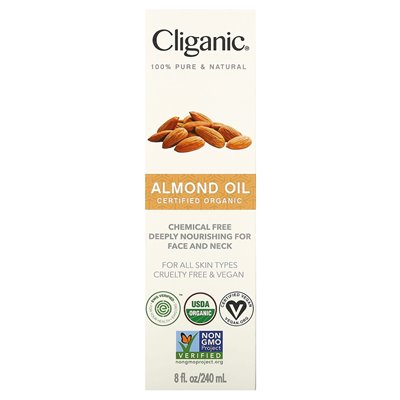 Ciganic, Bio-Mandelöl, 8 fl oz (240 ml)