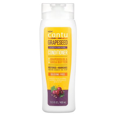 Cantu, Wzmacniacz wzmacniający winogron, 13,5 fl oz (400 ml)