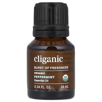 Olejek eteryczny eteryczny, pieprz, 0,34 Fl Oz (10 ml)