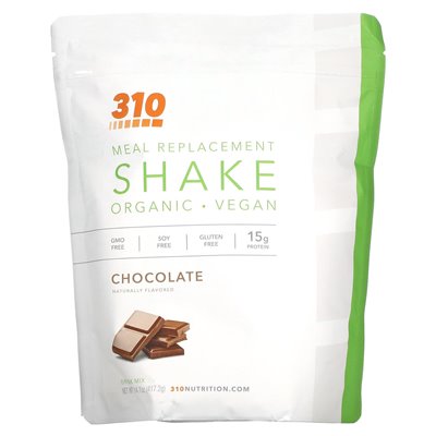 310 Nutrition, Shake Mose Making, czekolada, 14,7 uncji (417,2 g) 310 Nutrition, Shake Mose Making, czekolada, 14,7 uncji (417,2 g)