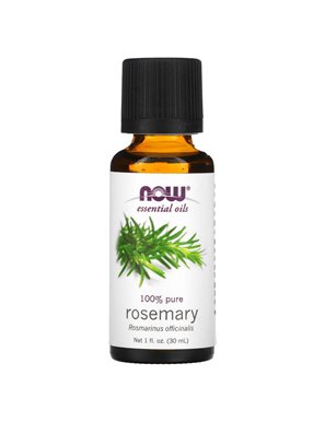NOW Foods, Essential Oils, Rosemary, 1 fl oz (30 ml) NOW Foods, Essential Oils, Rosemary, 1 fl oz (30 ml)