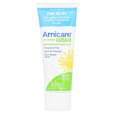 Boiron, Arnicare-Creme, Schmerz, geruchlos, 2,5 oz (70 g)
