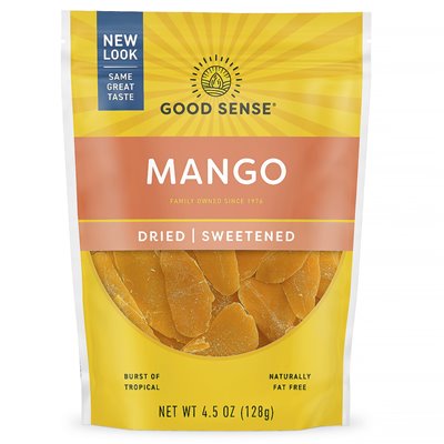 Awareness, Mango, getrocknet und gesüßt, 4,5 oz (128 g)