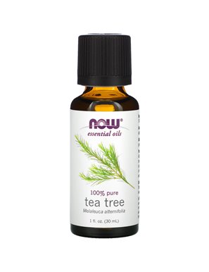 NOW Foods, ätherische Öle, Teebaum, 1 fl oz (30 ml) NOW Foods, ätherische Öle, Teebaum, 1 fl oz (30 ml)