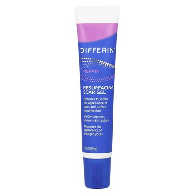 Różni się, wznośnie, żel blizny, 1 fl oz (30 ml)