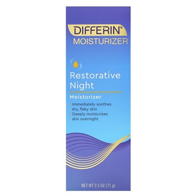 The Difference, Regenerating Moisturizer, 2.5 oz (71 g)