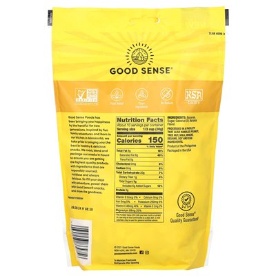 Awareness, Banana Chips, 11 oz (312 g)