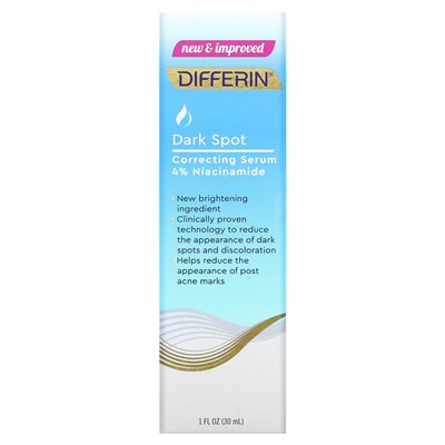 The Difference, Dark Correction Serum, Serum zur Korrektur dunkler Haut, 30 ml (1 fl. oz.)