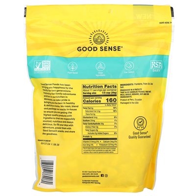 Awareness, Babka-Chips mit Meersalz, 12 oz (340 g)