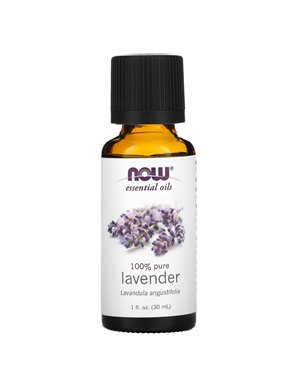 NOW Foods, Oils Esencjonalne, Lawenda, 1 uncja (30 ml)