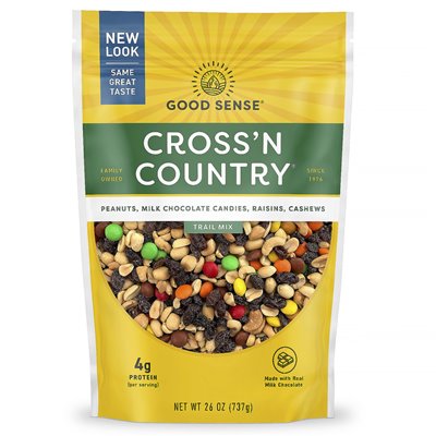 Good Sense, Cross'n Country Trail Mix, 26 Unzen (737 g)