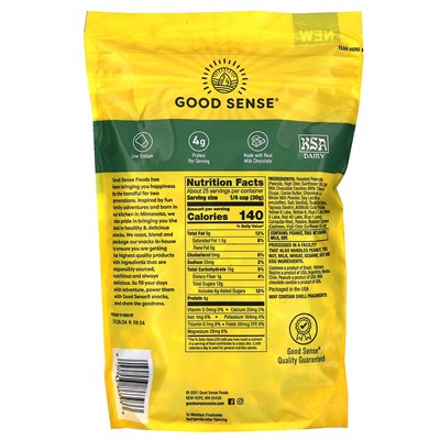 Good Sense, Cross'n Country Trail Mix, 26 Unzen (737 g)