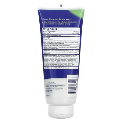 Różnica, mycie ciała, mycie ciała, 10 fl oz (295 ml)