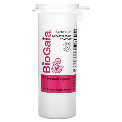 Biogaia, biogaia, mom, 30 capsules