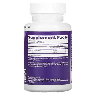 Advanced Orthomolecular Research AOR, Benagene, 30 Kapseln