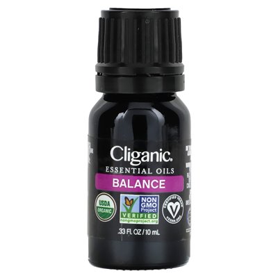 Ciganic, mieszanka olejków eterycznych, równowaga, 0,33 fl oz (10 ml)