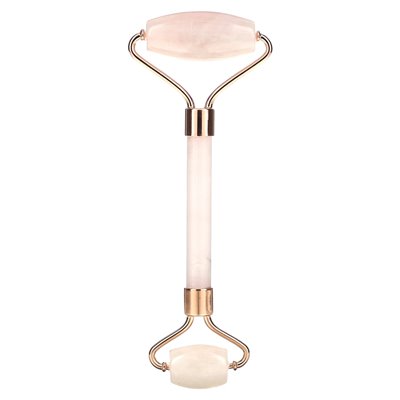 Artnaturals, Crystal Rose Quartz Roller, 1 rolek Artnaturals, Crystal Rose Quartz Roller, 1 rolek