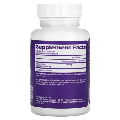 Advanced Orthomolecular Research AOR, Opti-Cholest, 500 mg, 60 capsules