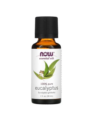 NOW Foods, Oils Esencjonalne, Eukaliptus, 1 uncja (30 ml) NOW Foods, Oils Esencjonalne, Eukaliptus, 1 uncja (30 ml)