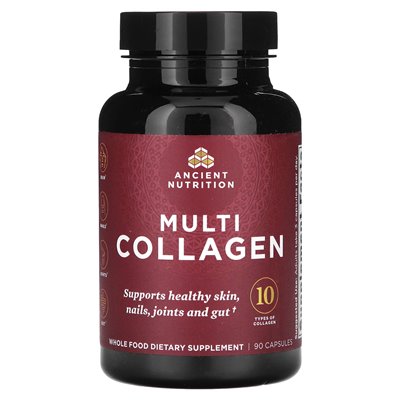 Ancient Nutrition, Multi Collagen, 90 Kapseln