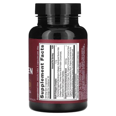 Ancient Nutrition, Multi Collagen, 90 Kapseln