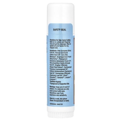 Sierra Bees, Care Care Care Balm Stick, Geranium, Orange & Lemongrass, 0.6 oz (17 g)