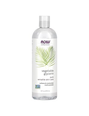 NOW Foods, Lösungen, pflanzliches Glycerin, 16 oz (473 ml) NOW Foods, Lösungen, pflanzliches Glycerin, 16 oz (473 ml)