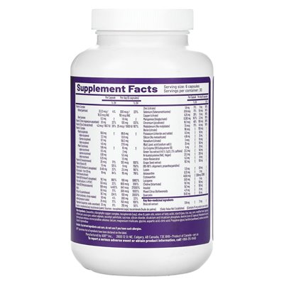 Advanced Orthomolecular Research AOR, Ortho Core, 180 Kapseln