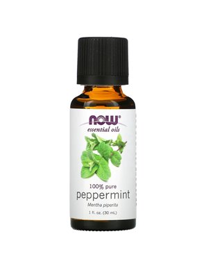 NOW Foods, ätherische Öle, Pfefferminze, 1 fl oz (30 ml) NOW Foods, ätherische Öle, Pfefferminze, 1 fl oz (30 ml)