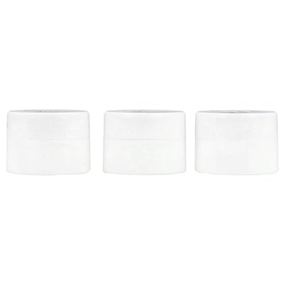 Prezydentskin, zestaw próbny retinolu, 3 profesjonalne produkty przeciwstarzeniowe, 3 słoiki, 0,18 uncji (5 g) każdy