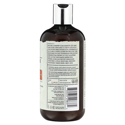 Curlsmith, Essential Moisture Cleanser, dla typów włosów Al, 12 fl oz (355 ml) Curlsmith, Essential Moisture Cleanser, dla typów włosów Al, 12 fl oz (355 ml)