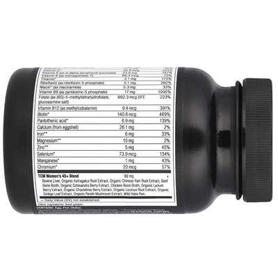 Ancient Nutrition, 40+ Women Once Daily, 30 Capsules