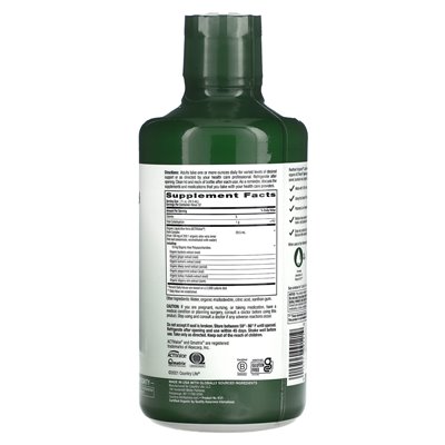Country Life, Realfood Organics, Aloe Vera Plus, 32 Fl Oz (944 ml) Country Life, Realfood Organics, Aloe Vera Plus, 32 Fl Oz (944 ml)