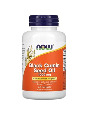 NOW Foods, Blackberry Nation Oil, 1,000 mg, 60 Softgels