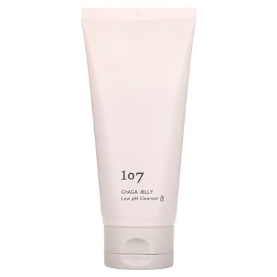107 Beauty, Chaga Jelly, Low PH Cleanser, 4 Fl Oz (120 ml) 107 Beauty, Chaga Jelly, Low PH Cleanser, 4 Fl Oz (120 ml)