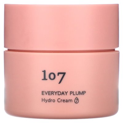 107 Beauty, Daily Plump, Hydro Cream, 1.7 fl oz (50 ml)