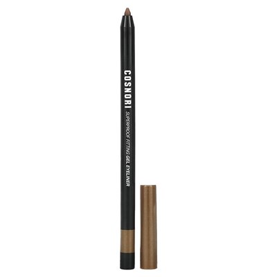 Cosnori, SuperProof, dopasowany żelowy eyeliner, 05 Glam Bronze, 0,4 g Cosnori, SuperProof, dopasowany żelowy eyeliner, 05 Glam Bronze, 0,4 g