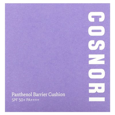 Cosnori, Barrierekissen mit Panthenol, LSF 50+ PA +++, 01 Elfenbein, 12 g