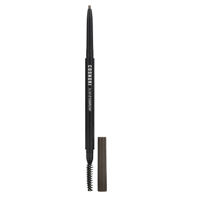 Cosnori Slim Augenbrauenstift, 03 Dark Choco, 0,005 oz (0,13 g)