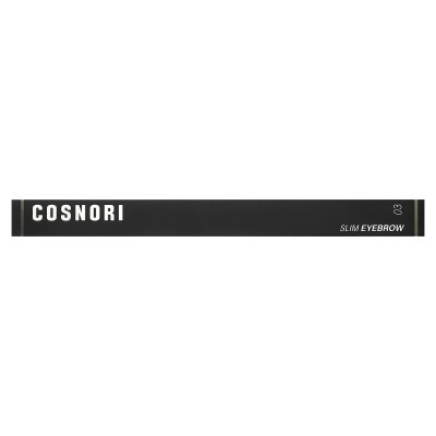 Cosnori, Schlanker Augenbrauenstift, 03 Dark Choco, 0,005 oz (0,13 g)